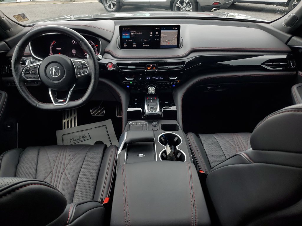 Certified 2022 Acura MDX Type S w/ Advance Package AWD/4WD image 19