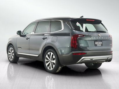Used 2021 Kia Telluride S
