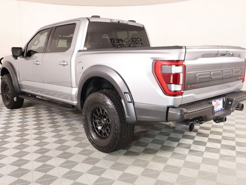 Used 2023 Ford F150 Raptor w/ Blue Interior Package AWD/4WD image 25