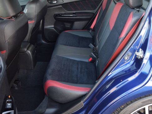 Used 2020 Subaru WRX STI w/ Popular Package #1 image 29