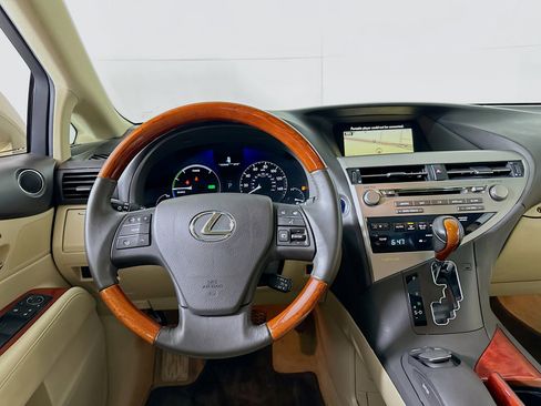 Used 2010 Lexus RX 450h AWD 4dr Hybrid image 17