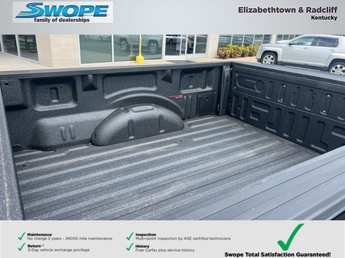 Used 2025 Ford F150 XL w/ Equipment Group 103A High image 15