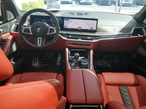 Used 2026 BMW X5 M Competition w/ Executive Package AWD/4WD image 16