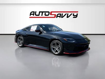 Used 2025 Nissan Z NISMO w/ Floor Mat Package