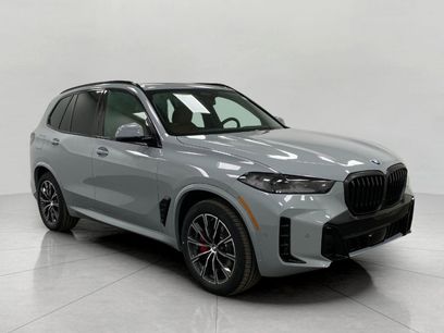 New 2026 BMW X5 xDrive40i