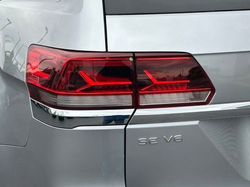 Certified 2023 Volkswagen Atlas SE AWD/4WD image 14