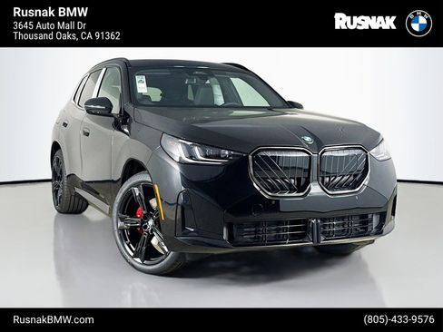 New 2026 BMW X3 xDrive30 w/ M Sport Package AWD/4WD image 1