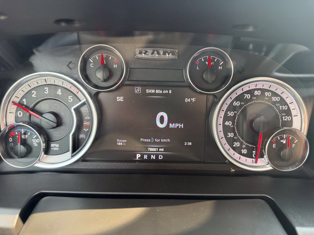 Used 2019 RAM 1500 Classic SLT w/ Black Appearance Group AWD/4WD image 35