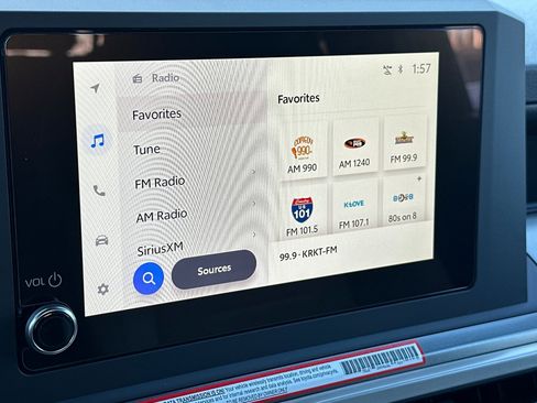 New 2026 Toyota Tacoma TRD Sport image 15