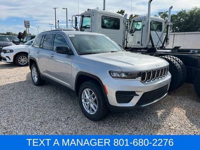 New 2026 Jeep Grand Cherokee Laredo