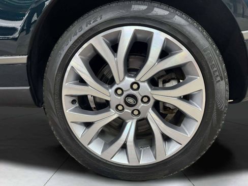 Used 2021 Land Rover Range Rover P525 Westminster Edition LWB AWD/4WD image 80