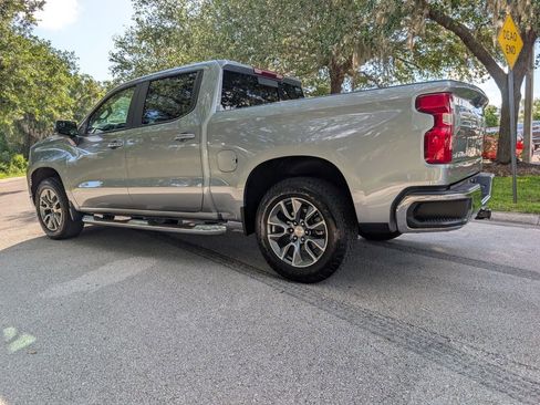 Used 2026 Chevrolet Silverado 1500 LT w/ All Star Edition Plus RWD image 6