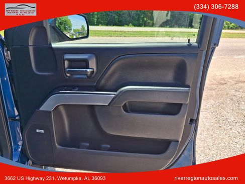 Used 2018 Chevrolet Silverado 1500 LT w/ All Star Edition AWD/4WD image 12