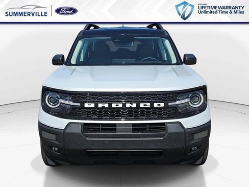 New 2026 Ford Bronco Sport Outer Banks AWD/4WD image 10