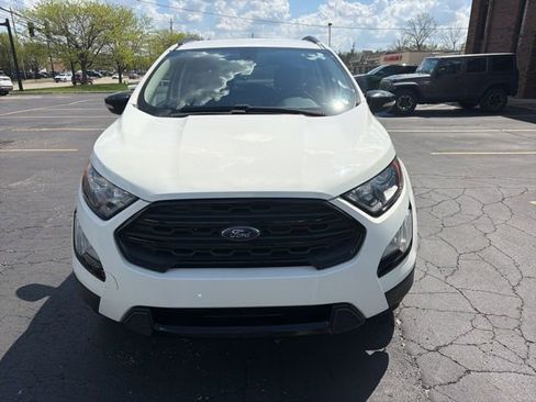 Used 2020 Ford EcoSport SES AWD/4WD image 2
