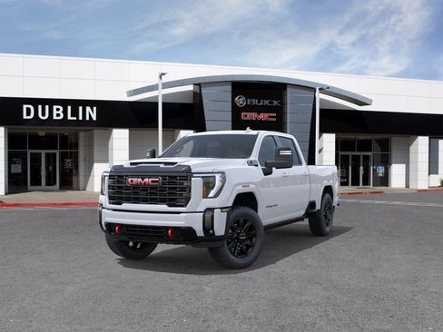 New 2026 GMC Sierra 2500 AT4 w/ AT4 Premium Plus Package image 9