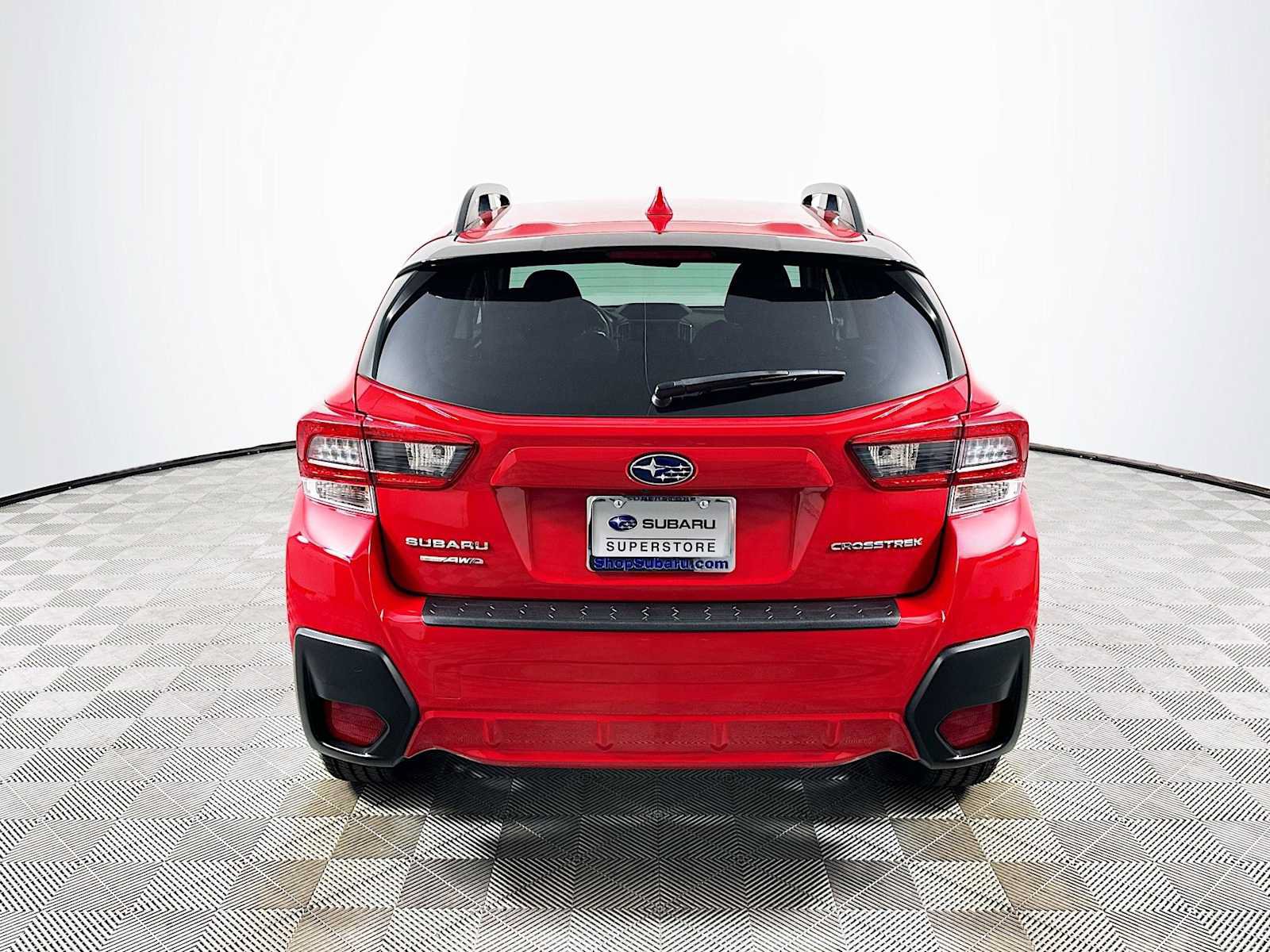 Used 2021 Subaru Crosstrek 2.0i Premium w/ Moonroof Package AWD/4WD image 6