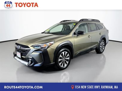 Used 2024 Subaru Outback Limited