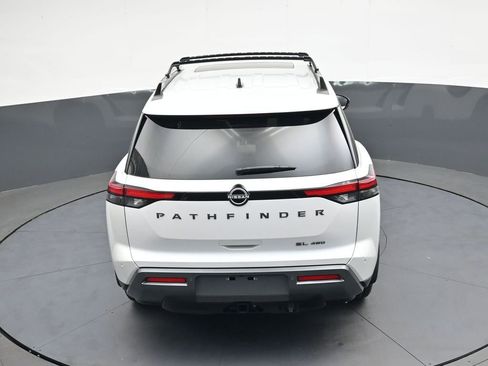 New 2026 Nissan Pathfinder SL AWD/4WD image 33