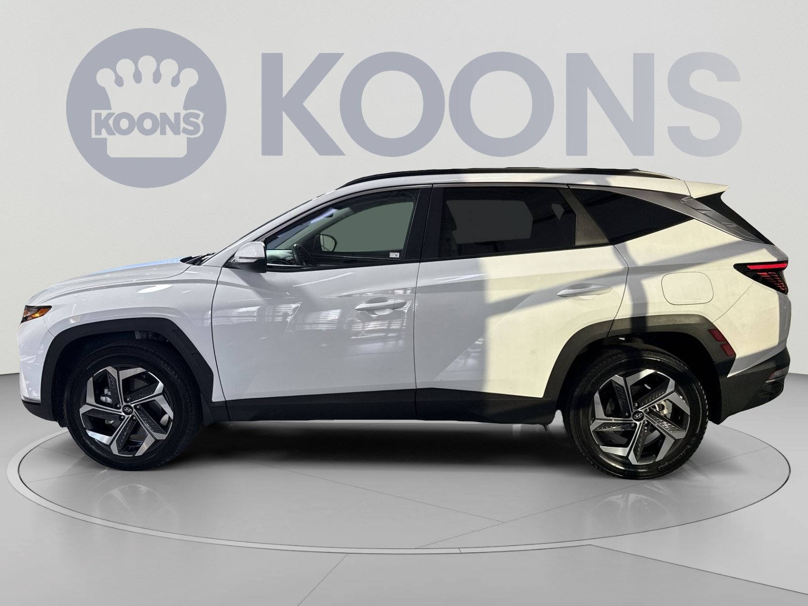 Used 2023 Hyundai Tucson SEL w/ Convenience Package AWD/4WD image 7