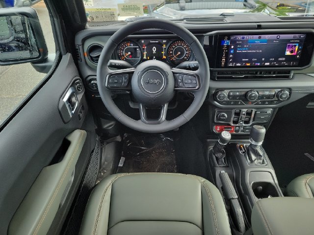 New 2027 Jeep Gladiator Mojave AWD/4WD image 18
