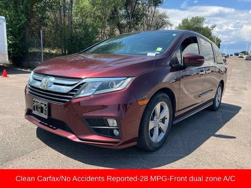 Used 2019 Honda Odyssey EX image 1