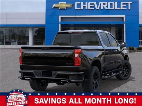 New 2026 Chevrolet Silverado 1500 RST image 4