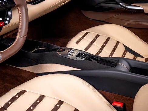 Certified 2024 Ferrari 296 GTB RWD image 31