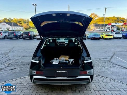 Used 2025 Hyundai Ioniq 5 SEL image 11