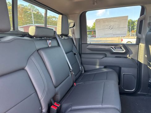 New 2026 Chevrolet Silverado 3500 LTZ w/ LTZ Convenience Package image 16