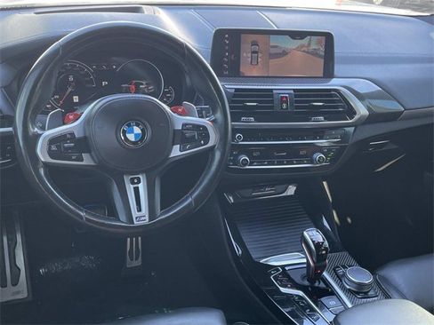 Used 2020 BMW X3 M image 7