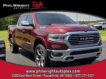 Used 2019 RAM 1500 Limited