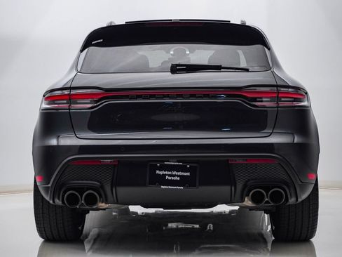 Certified 2026 Porsche Macan AWD/4WD image 10