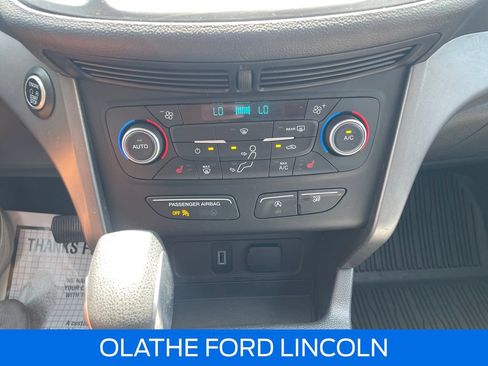 Certified 2019 Ford Escape SE FWD image 21