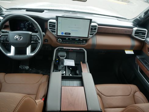 New 2025 Toyota Tundra 1794 Edition image 9