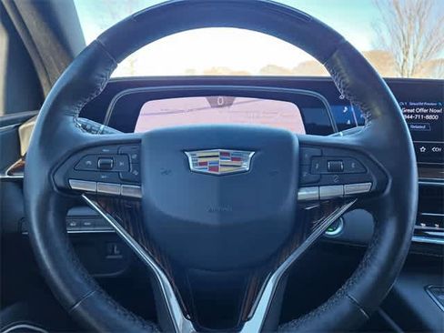 Used 2023 Cadillac Escalade Premium Luxury w/ LPO, Floor Liner Package image 22