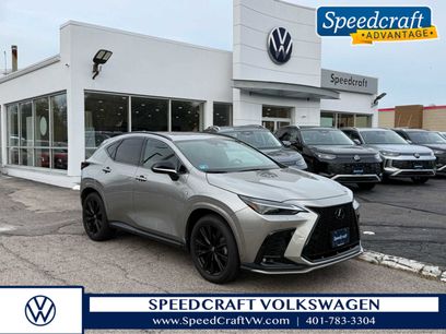 Used 2025 Lexus NX 350 F Sport
