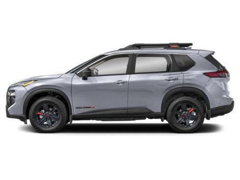 New 2026 Nissan Rogue Rock Creek w/ Rock Creek Premium Package image 3