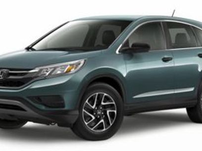Used 2016 Honda CR-V SE