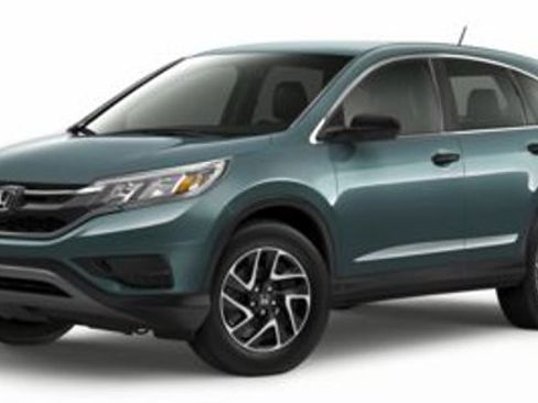 Used 2016 Honda CR-V SE image 1