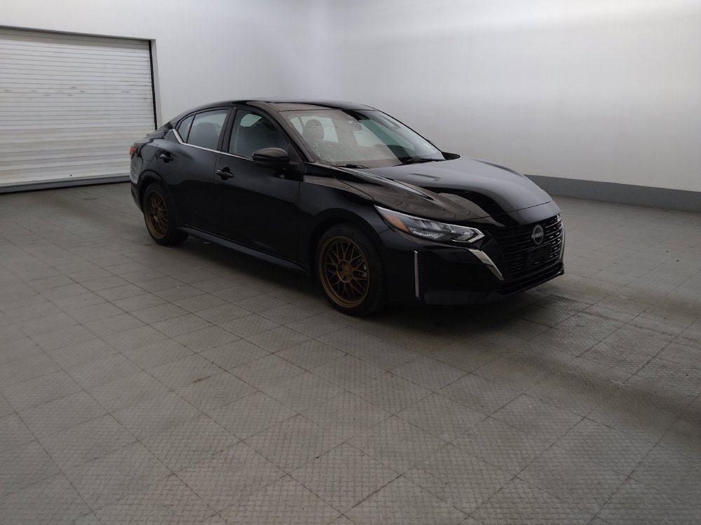 Used 2024 Nissan Sentra SR w/ SR Premium Package FWD image 11