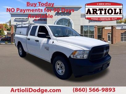 Certified 2022 RAM 1500 Tradesman