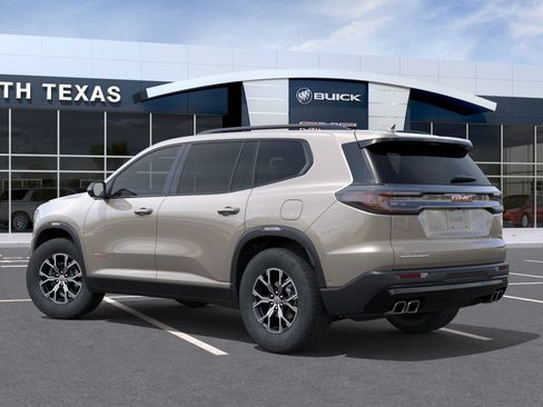 New 2026 GMC Acadia AT4 w/ Luxury Package AWD/4WD image 3