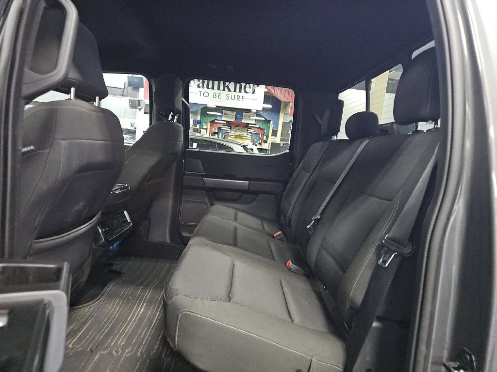 Used 2023 Ford F150 XLT w/ Equipment Group 302A High AWD/4WD image 10