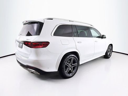 New 2026 Mercedes-Benz GLS 450 4MATIC image 7