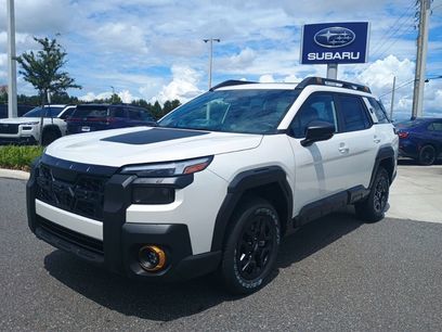 New 2026 Subaru Outback Wilderness