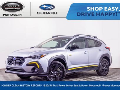 Used 2024 Subaru Crosstrek 2.5i Sport
