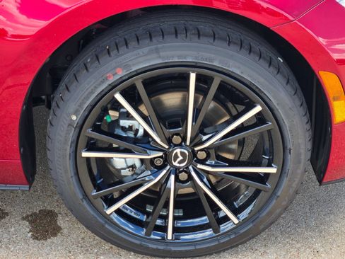 New 2026 MAZDA MX-5 Miata RF Grand Touring RWD image 8