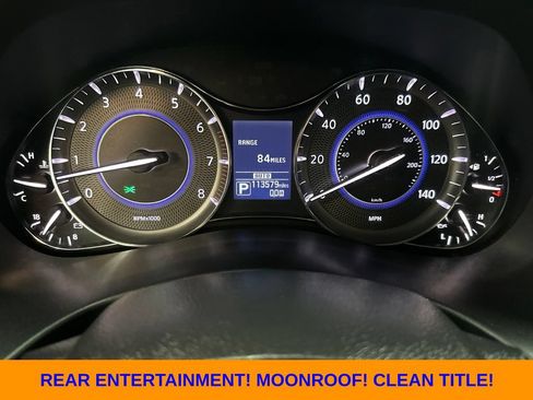 Used 2017 INFINITI QX80 4WD image 28