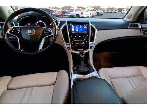 Used 2013 Cadillac SRX Luxury w/ Driver Awareness Package image 17